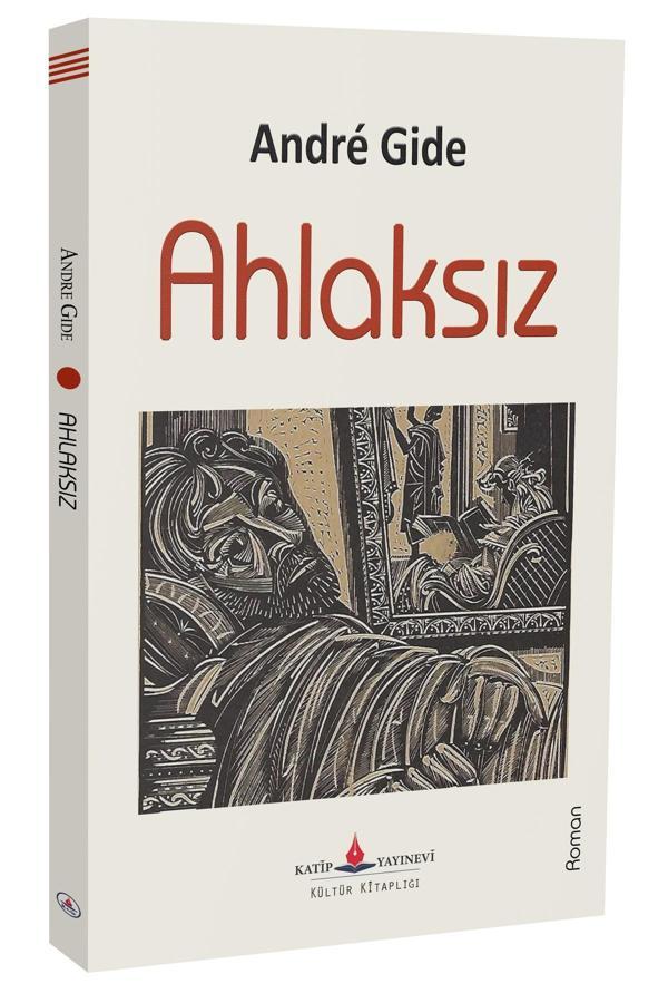 Ahlaksız - Katip Yayınevi - Image 1