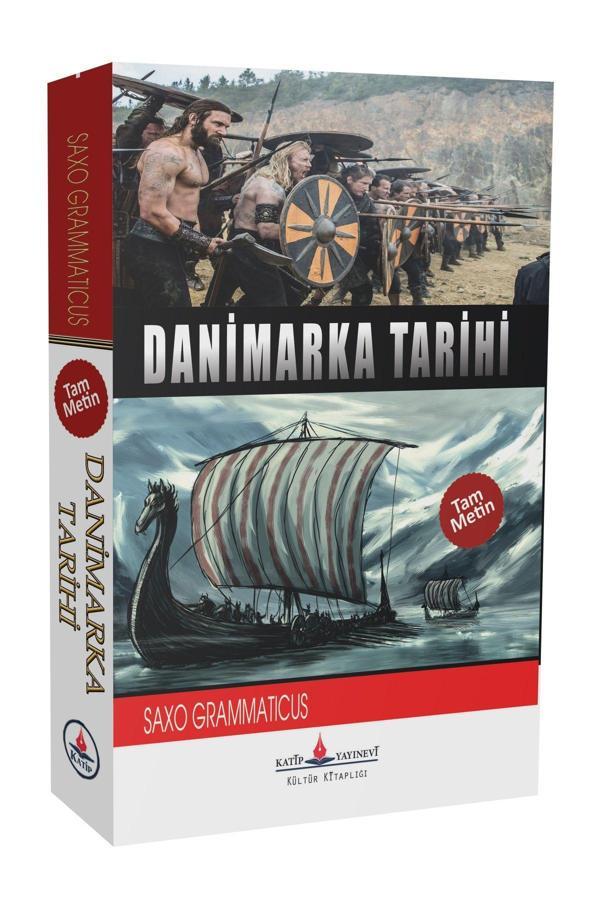 Danimarka Tarihi - Katip Yayınevi - Image 1
