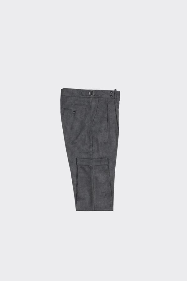 Erkek Çift Pile Pantolon-KAX2204S - Image 1