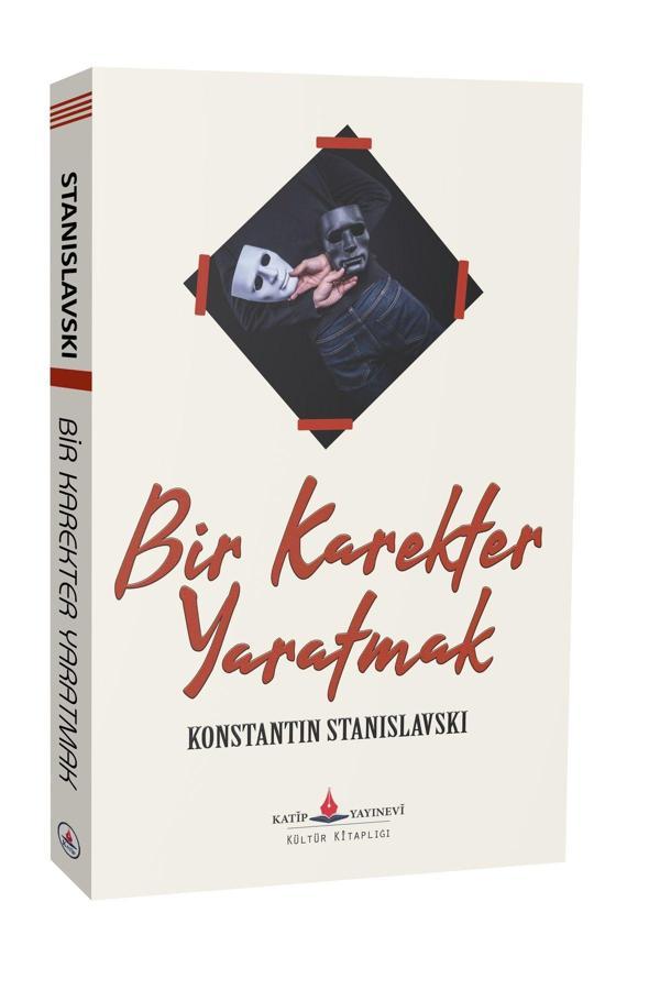Bir Karakter Yaratmak - Katip Yayınevi - Image 1
