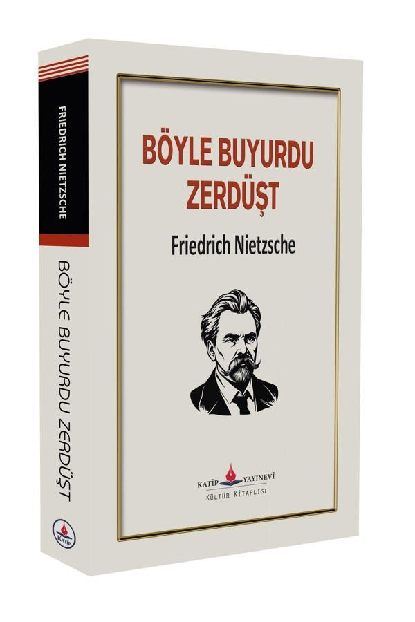 Böyle Buyurdu Zerdüşt - Katip Yayınevi - Image 1