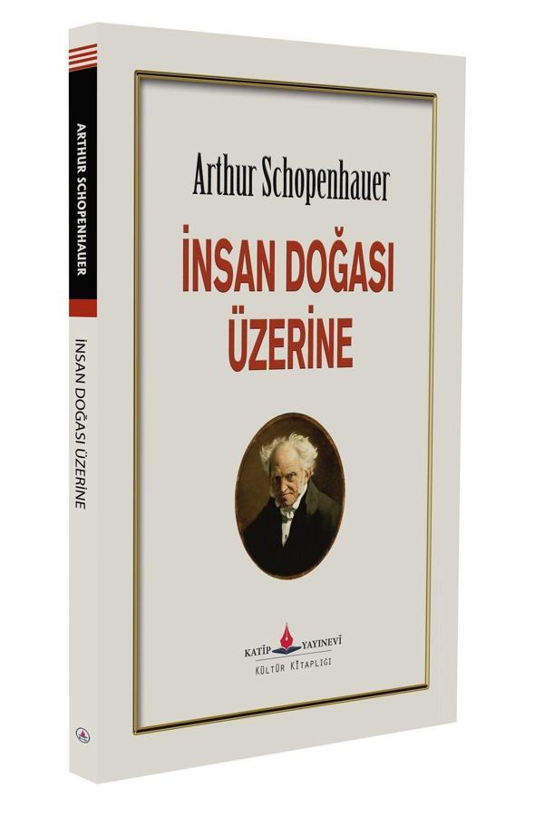 İnsan Doğası Üzerine - Katip Yayınevi - Image 1