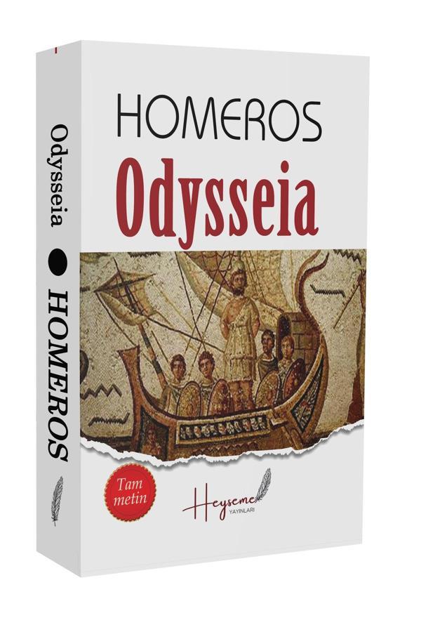 Odysseia - Katip Yayınevi - Image 1
