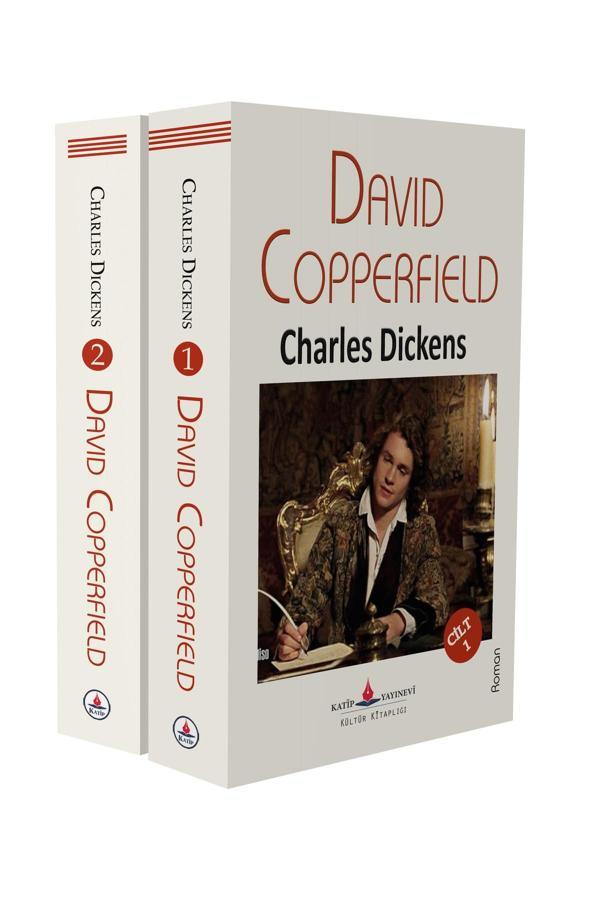 David Copperfield ( 2 Cilt- 980 Sayfa -Tam Metin) - Katip Yayınevi - Image 1