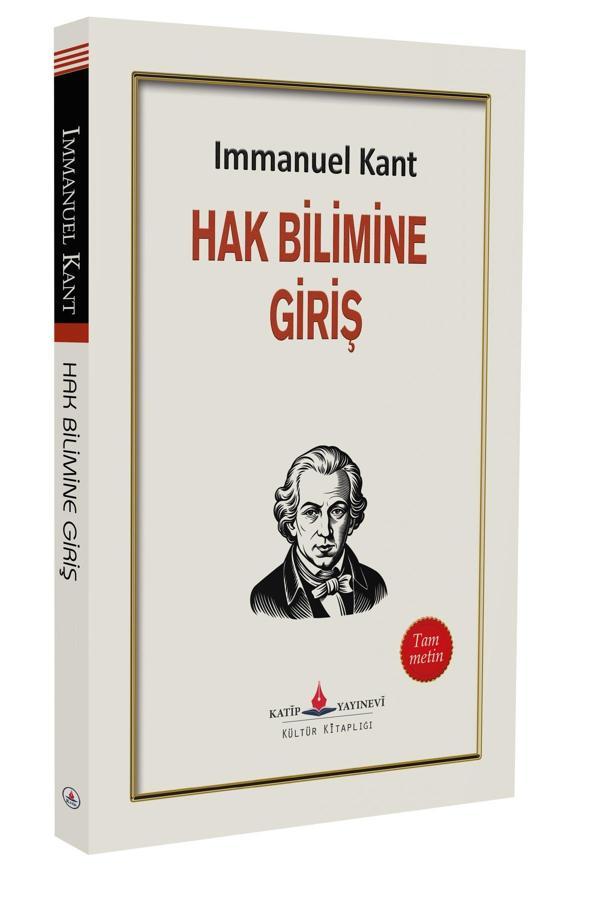 Hakkın Bilimi - Katip Yayınevi - Image 1