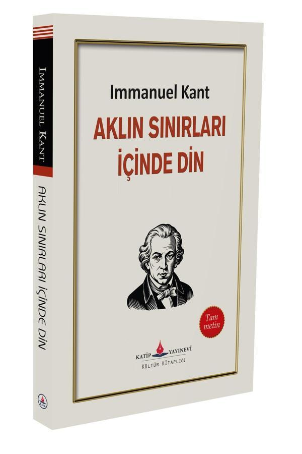 Aklın Sınırları İçinde Din - Katip Yayınevi - Image 1