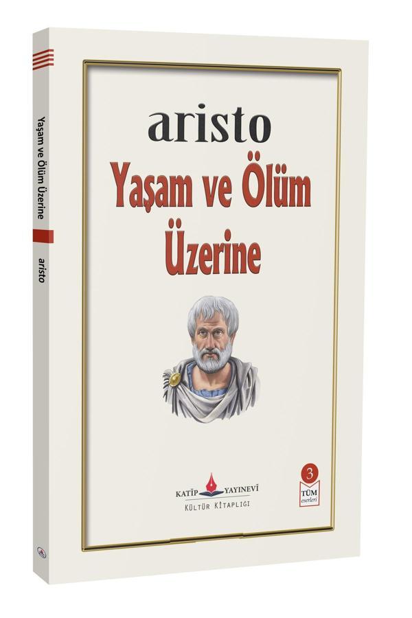 Yaşam Ve Ölüm Üzerine - Katip Yayınevi - Image 1