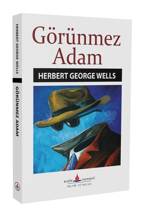 Görünmez Adam - Katip Yayınevi - Image 1