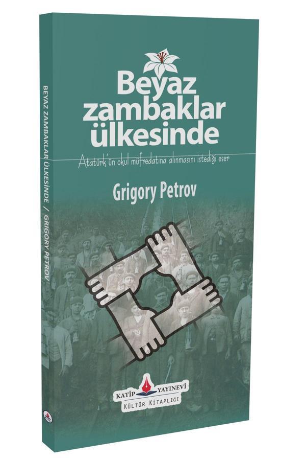 Beyaz Zambaklar Ülkesinde - Katip Yayınevi - Image 1