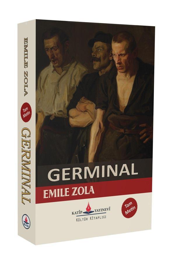 Germinal - Katip Yayınevi - Image 1