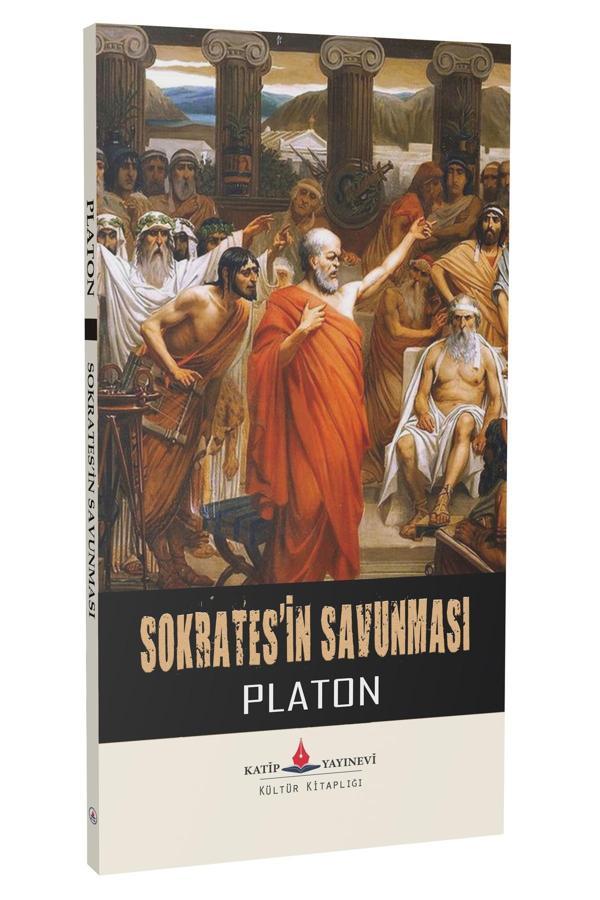 Sokrates'İn Savunması - Katip Yayınevi - Image 1