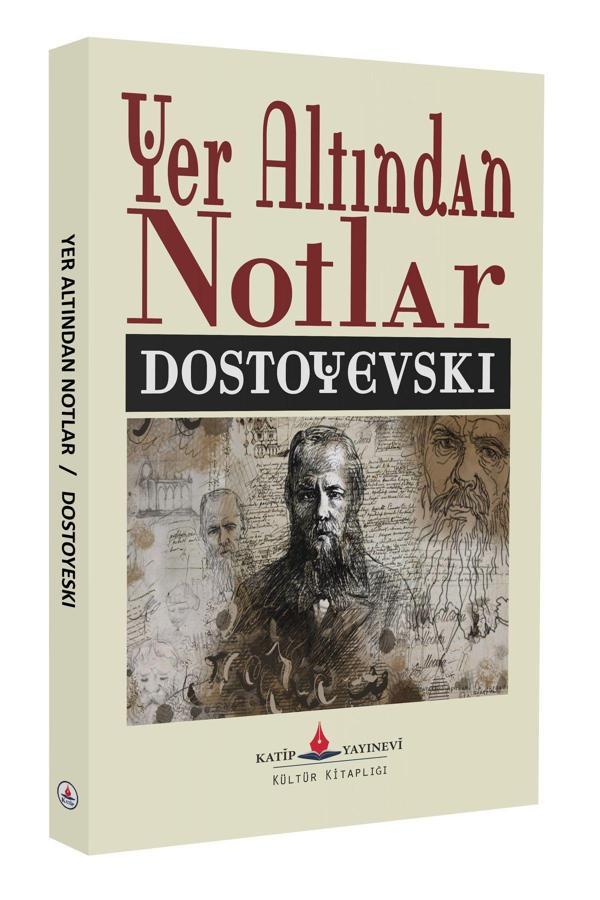 Yer Altından Notlar - Katip Yayınevi - Image 1