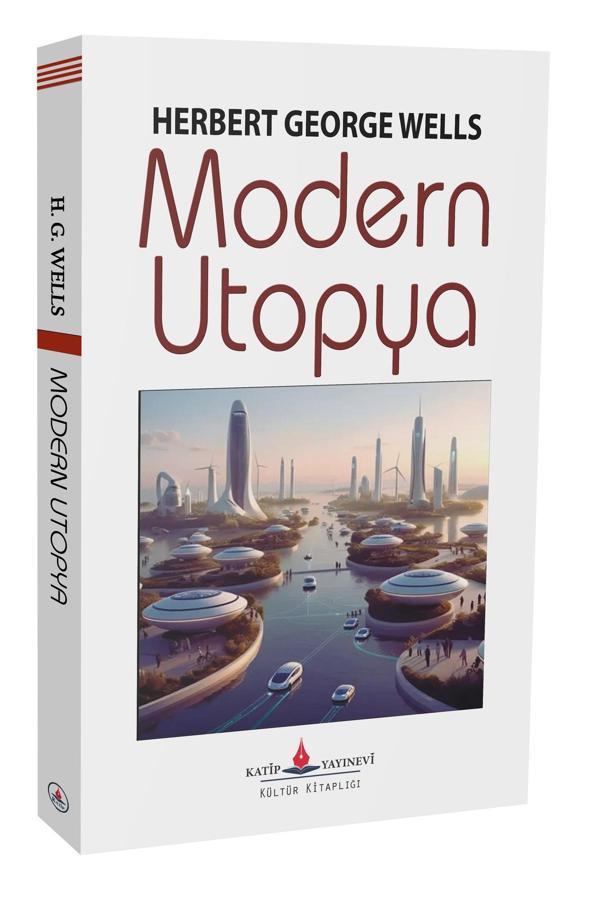Modern Utopya - Katip Yayınevi - Image 1