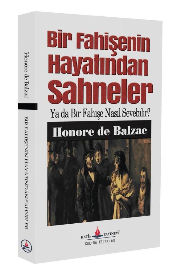 Bır Fahışenın Hayatından Sahneler Ya Da Bır Fahışe Nasıl Sevebılır? - Katip Yayınevi - Image 1