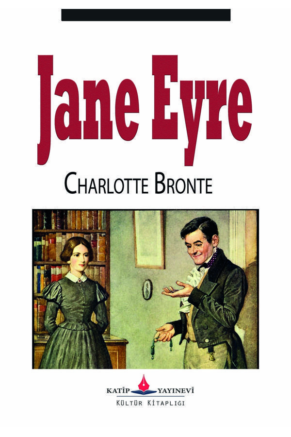 Jane Eyre - Katip Yayınevi - Image 1