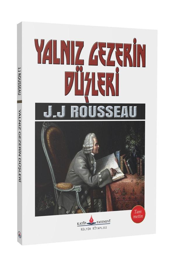 Yalnız Gezerin Düşleri - Katip Yayınevi - Image 1