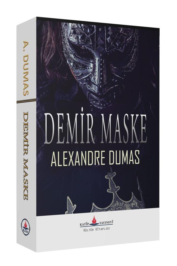 Demir Maske (Tam Metin) - Katip Yayınevi - Image 1