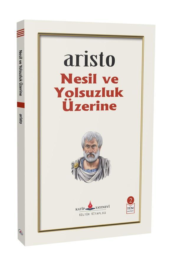 Nesil Ve Yolsuzluk Üzerine - Katip Yayınevi - Image 1