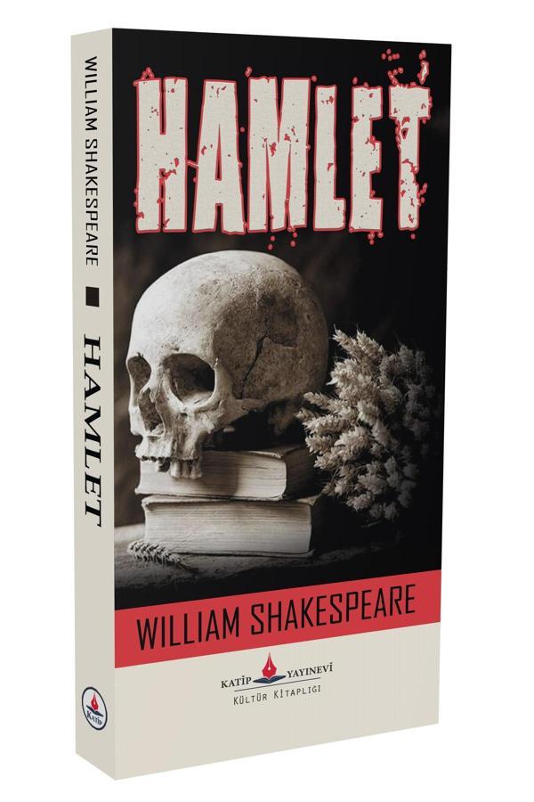 Hamlet - William Shakespeare - Katip Yayınevi - Image 1