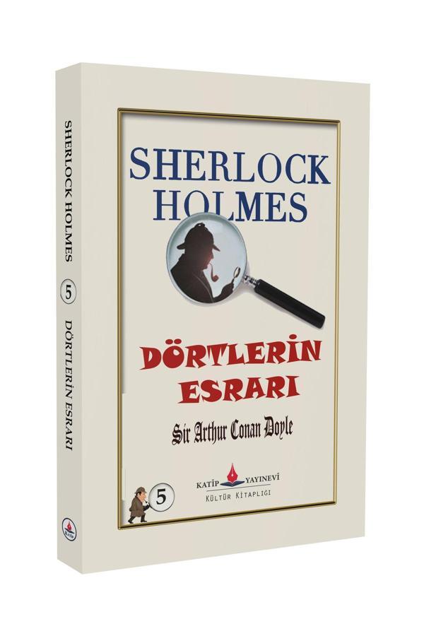 Sherlock Holmes - Dörtlerin Esrarı - Katip Yayınevi - Image 1
