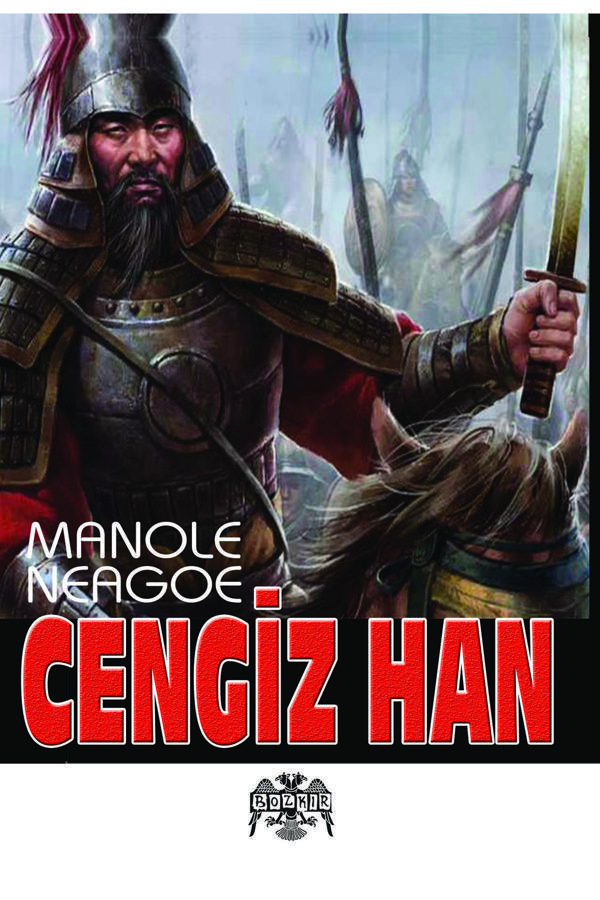 Cengiz Han (Cep Boy) - Katip Yayınevi - Image 1