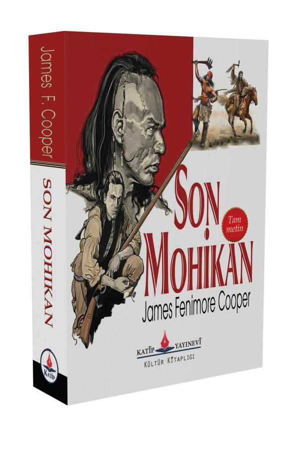 Son Mohikan - Katip Yayınevi - Image 1