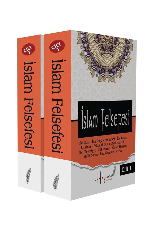 İslam Felsefesi ( 2 Cilt - Tam Metin ) - Katip Yayınevi - Image 1
