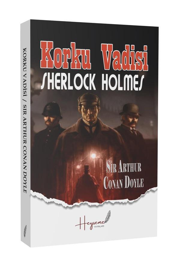 Korku Vadisi - Sherlock Holmes - Katip Yayınevi - Image 1