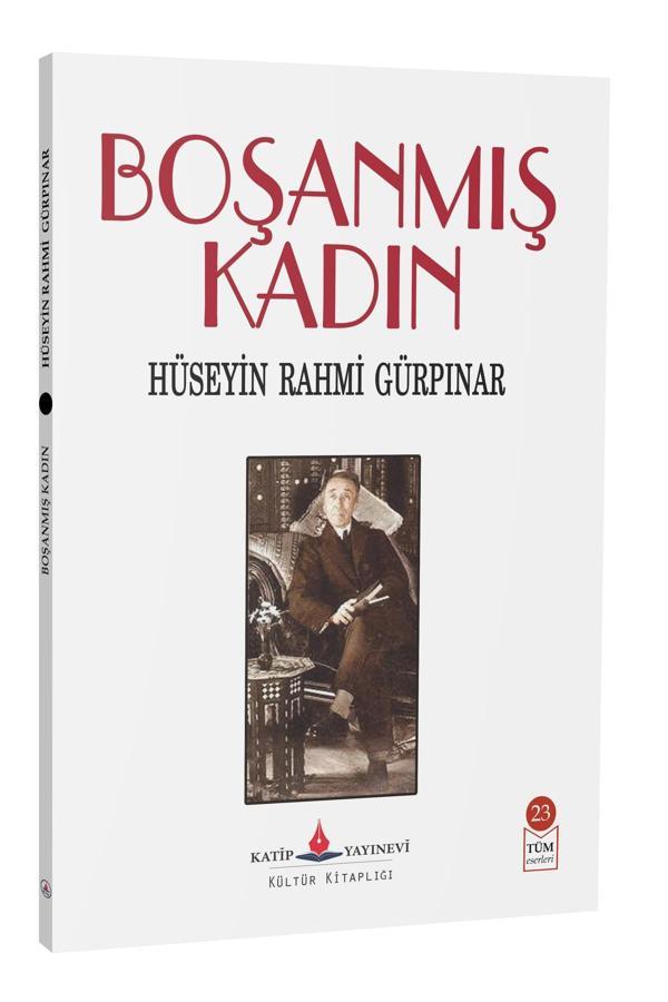 Boşanmış Kadın - Katip Yayınevi - Image 1