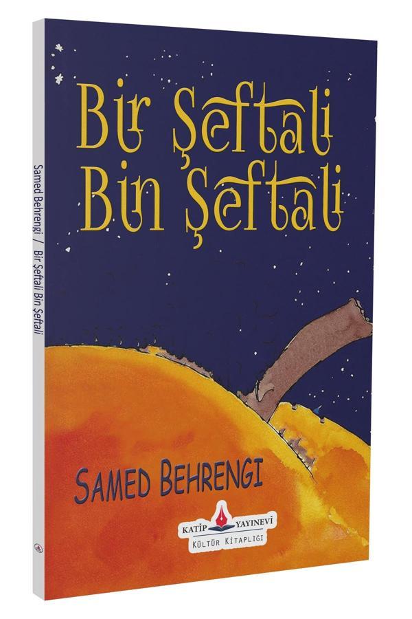 Bir Şeftali Bin Şeftali - Katip Yayınevi - Image 1