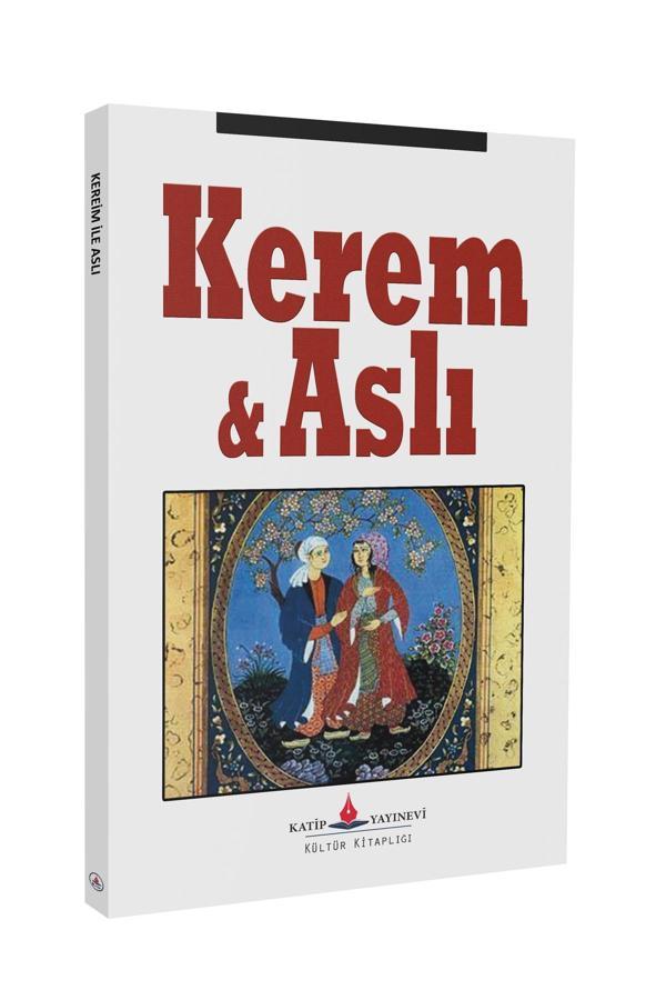 Kerem Ile Aslı - Katip Yayınevi - Image 1