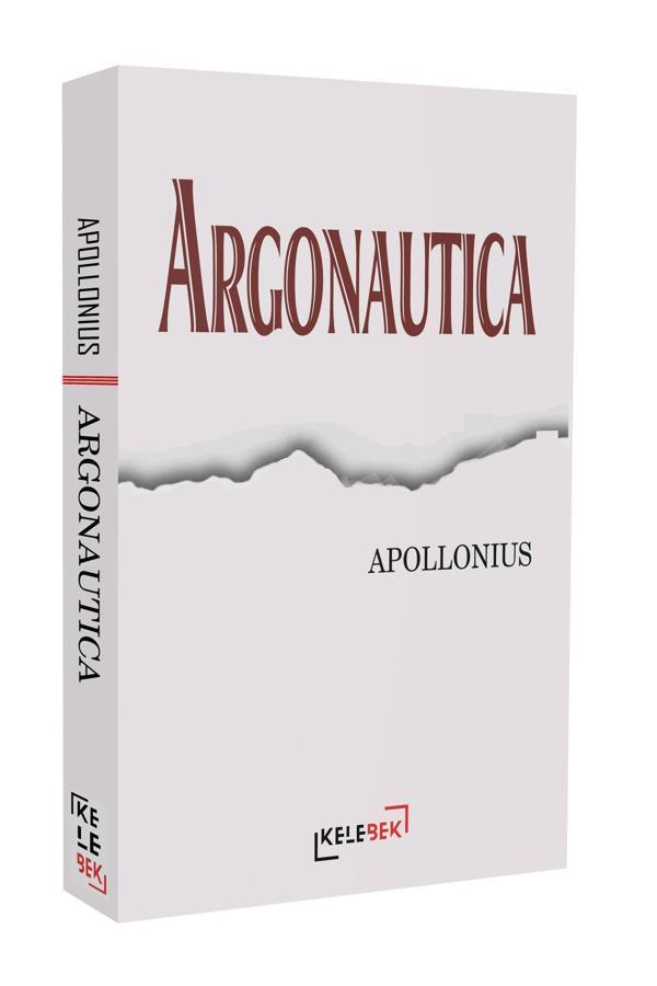 Argonautica - Kelebek Yayınları - Image 1