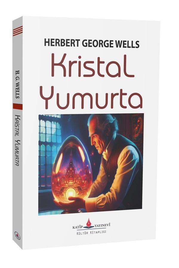 Kristal Yumurta - Katip Yayınevi - Image 1