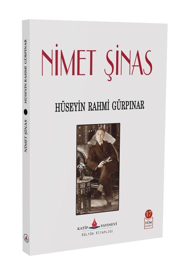 Nimet Şinas - Katip Yayınevi - Image 1