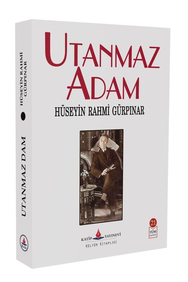 Utanmaz Adam - Katip Yayınevi - Image 1