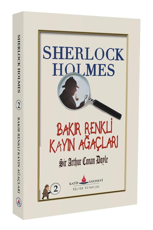 Sherlock Holmes - Bakır Renkli Kayın Ağaçları - Katip Yayınevi - Image 1