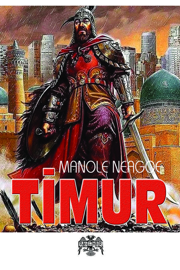 Timur (Cep Boy) - Katip Yayınevi - Image 1