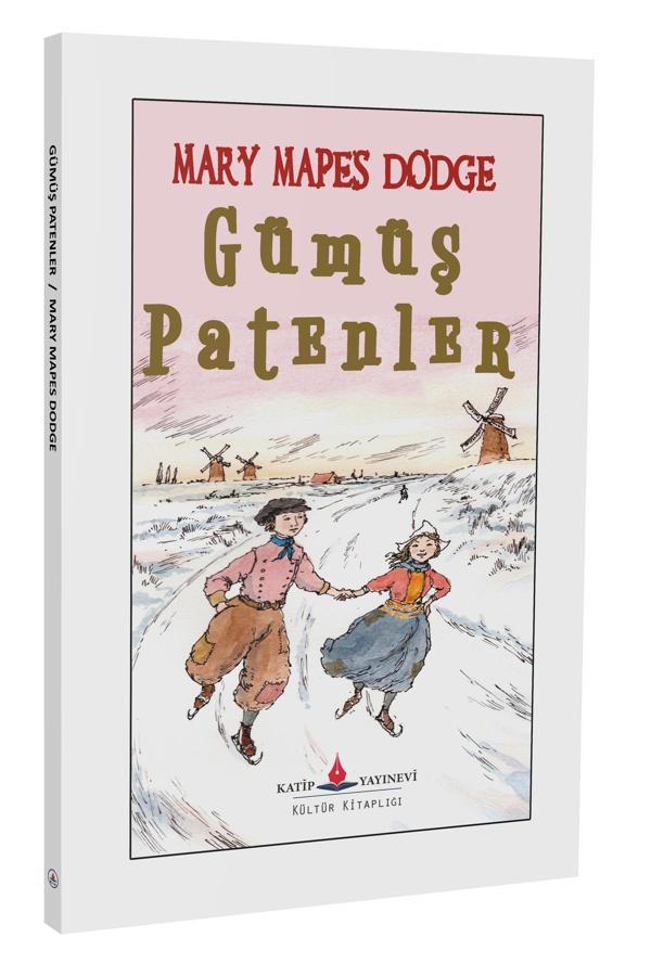 Gümüş Patenler - Katip Yayınevi - Image 1