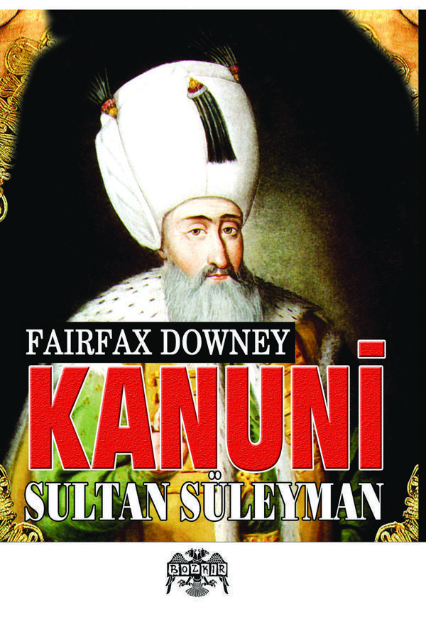 Kanuni Sultan Süleyman )Cep Boy) - Katip Yayınevi - Image 1