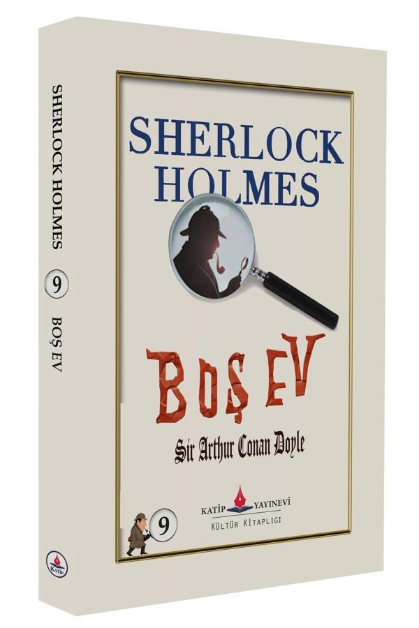 Sherlock Holmes - Boş Ev - Katip Yayınevi - Image 1