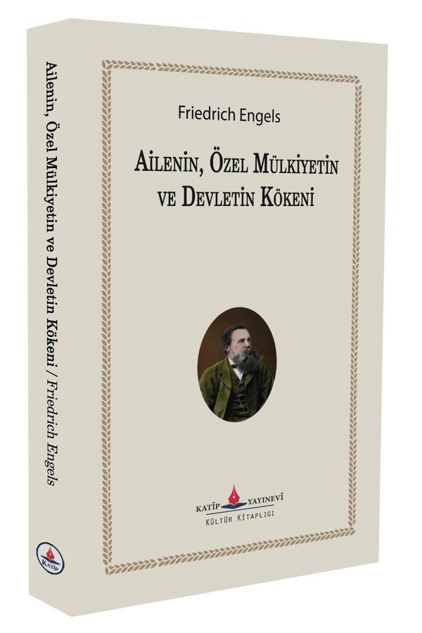 Ailenin Özel Mülkiyetin Ve Devletin Kökeni - Katip Yayınevi - Image 1