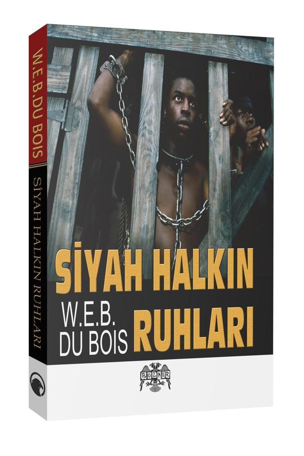 Siyah Halkın Ruhları - Katip Yayınevi - Image 1