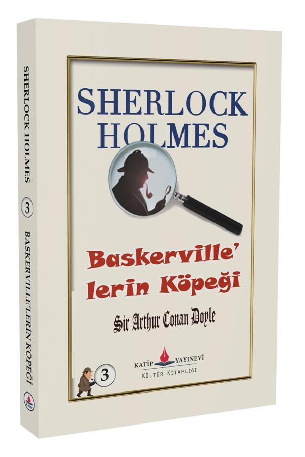 Sherlock Holmes - Baskerville'Lerin Köpeği - Katip Yayınevi - Image 1