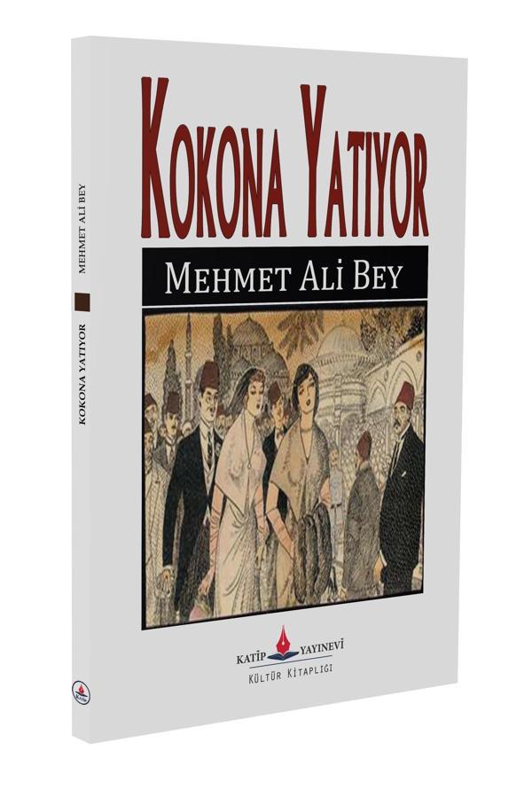 Kokona Yatıyor - Katip Yayınevi - Image 1