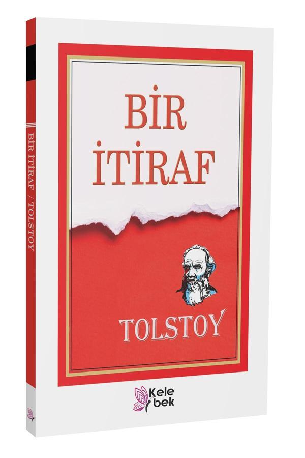 Bir İtiraf - Kelebek Yayınları - Image 1