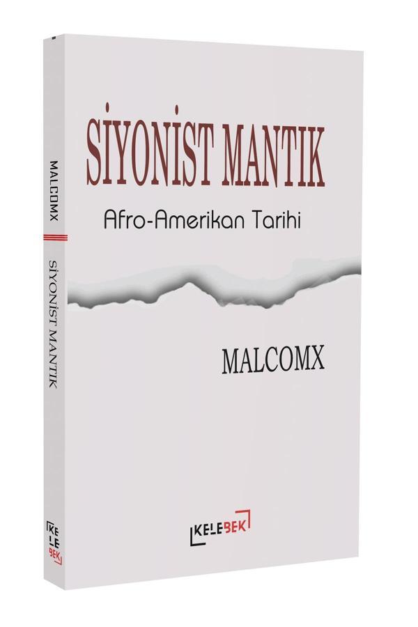 Siyonist Mantık; Afro-Amerikan Tarihi - Kelebek Yayınları - Image 1