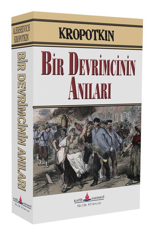 Bir Devrimcinin Anıları - Katip Yayınevi - Image 1