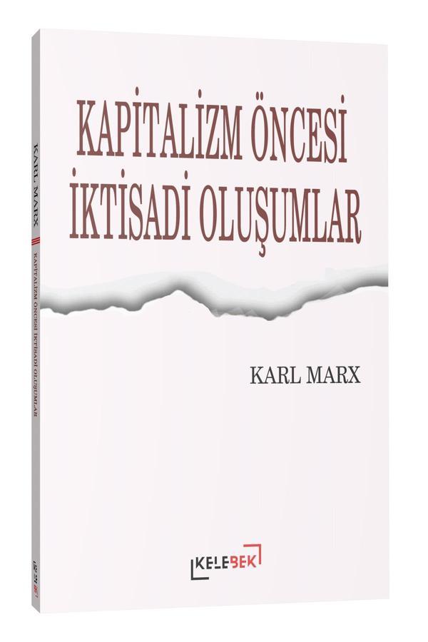 Kapitalizm Öncesi İktisadi Oluşumlar - Kelebek Yayınları - Image 1