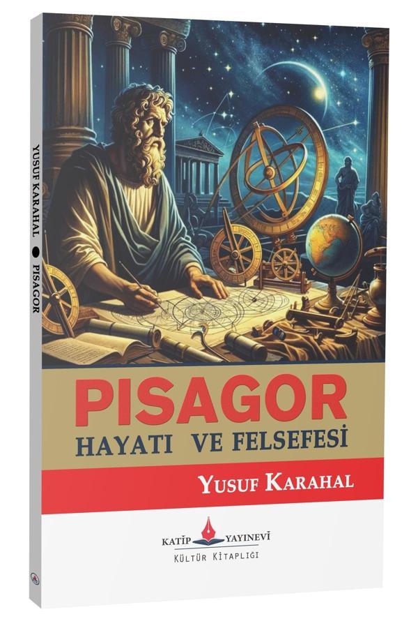 Pisagor; Hayatı Ve Felsefesi - Katip Yayınevi - Image 1
