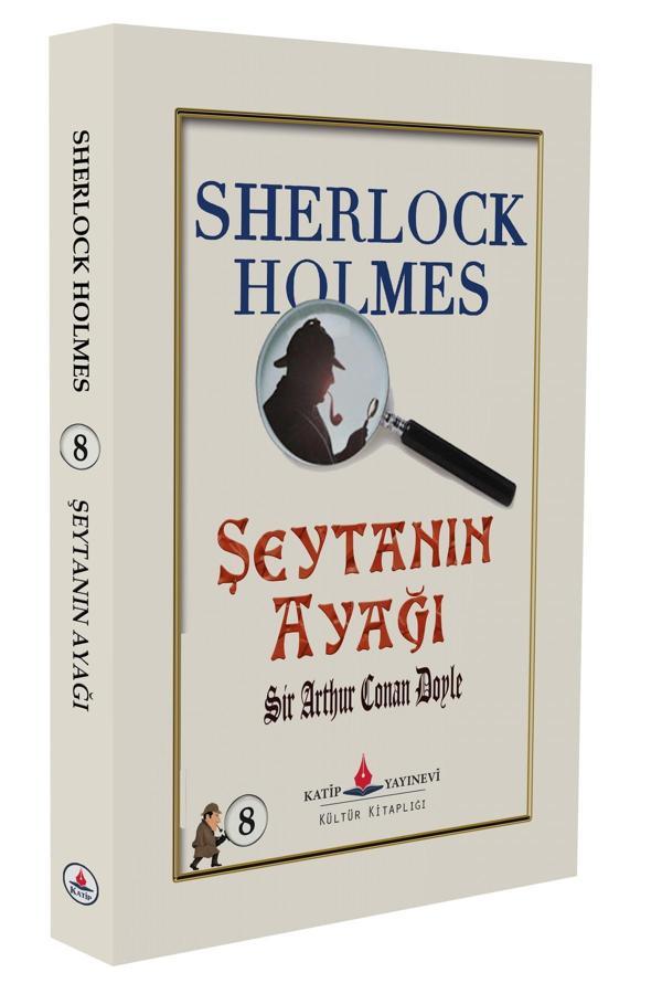 Sherlock Holmes - Şeytanın Ayağı - Katip Yayınevi - Image 1